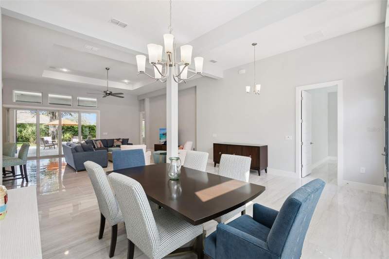 4 bedroom Single Family Residence at 25855 Crossings Bluff Lane, Heathrow Country Estate, Sorrento — photo 5
