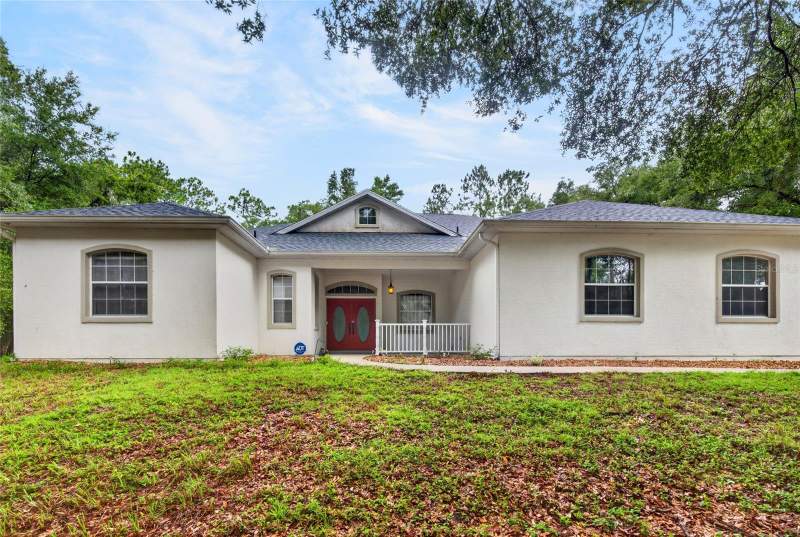 5 bedroom Single Family Residence at 7550 SW 185th Circle, Rainbow Spgs, Dunnellon — photo 4