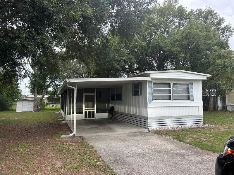 2 bedroom Mobile Home at 9640 SE 161st Place, Orange Blossom Gardens Hills 15, Summerfield — photo 2