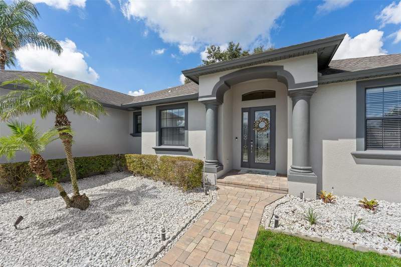 3 bedroom Single Family Residence at 5455 Pebble Beach Drive, Clubhill Estates, Lakeland — photo 4