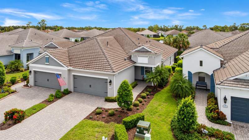 2 bedroom Villa at 12814 Seasong Terrace, Indigo Ph Viii Subph 8A, 8B & 8C, Bradenton — photo 2
