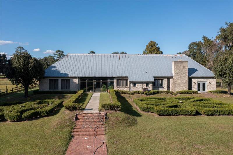 5 bedroom Farm at 19350 NW 123rd Court, Na, Micanopy — photo 4