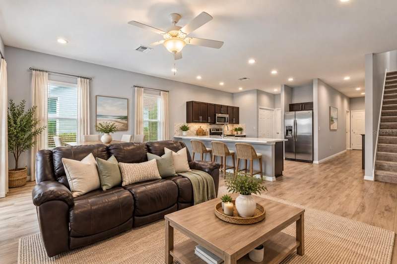 3 bedroom Townhouse at 4681 Vignette Way, Artistry Phase 2E, Sarasota — photo 3
