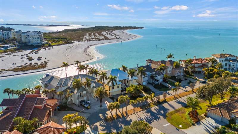 964 MONTE CRISTO BOULEVARD home for sale in Tierra Verde