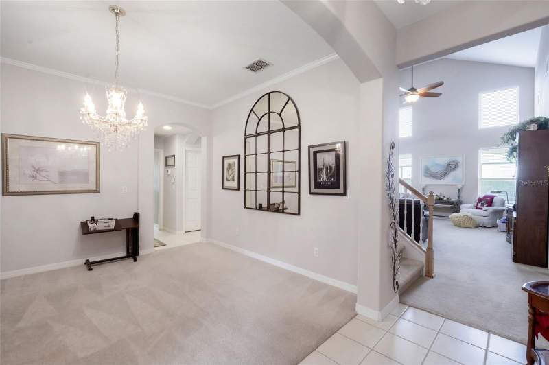 4 bedroom Single Family Residence at 3898 Beacon Ridge Way, Beacon Ridge At Legends, Clermont — photo 4