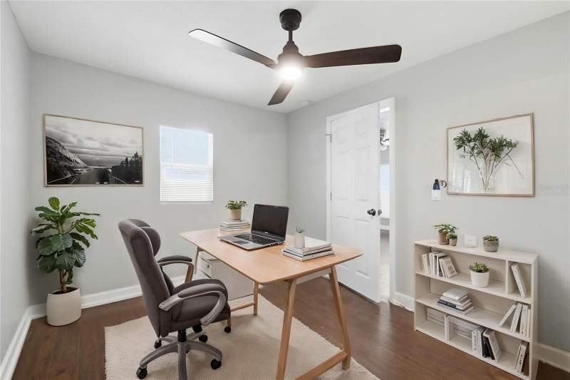 2 bedroom Single Family Residence at 1410 E Waters Avenue, Sulphur Hill, Tampa — photo 5