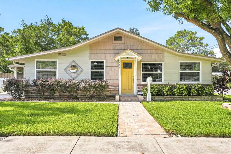6052 NEBRASKA AVENUE home for sale in New Port Richey City