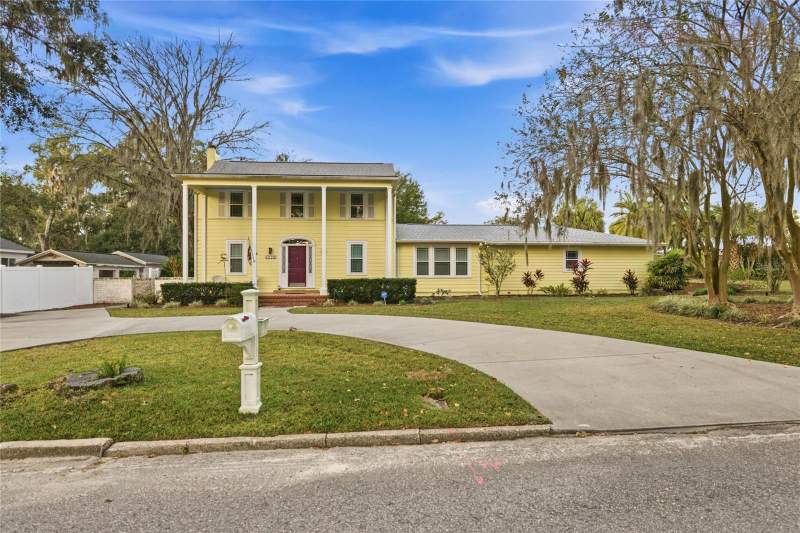 4 bedroom Single Family Residence at 1226 SE 9th Avenue, Palmetto Park Ocala, Ocala — photo 3