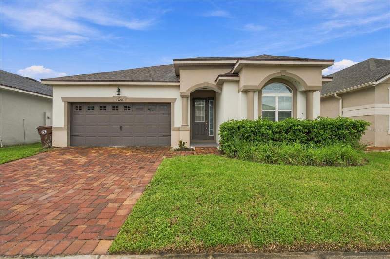 4 bedroom Single Family Residence at 2500 Avian Loop, Tapestry Ph 5, Kissimmee — photo 2