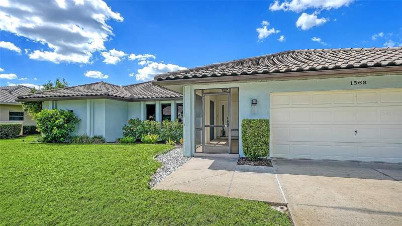 3 bedroom Single Family Residence at 1568 Vermeer Drive, Sorrento Woods, Nokomis — photo 4