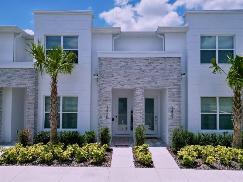 1425 SERENDIPITY LANE home for sale in Tranquility Townhomes Homes for Sale: 5 Homes, From $410K