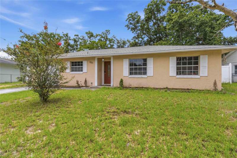 4 bedroom Single Family Residence at 825 Turtle Mound Drive, Seminole Sites, Casselberry — photo 2
