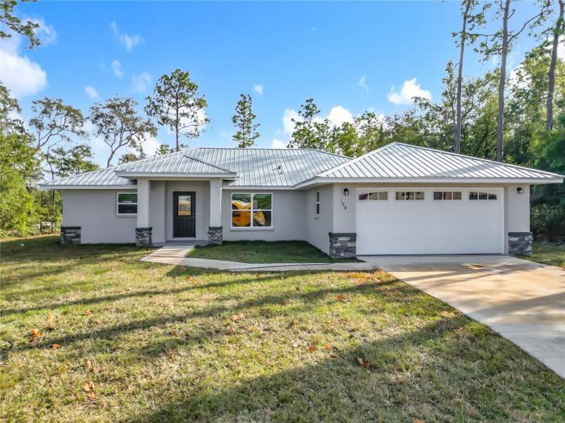 3 bedroom Single Family Residence at 168 W Citrus Springs Boulevard, Citrus Springs, Citrus Springs — photo 5