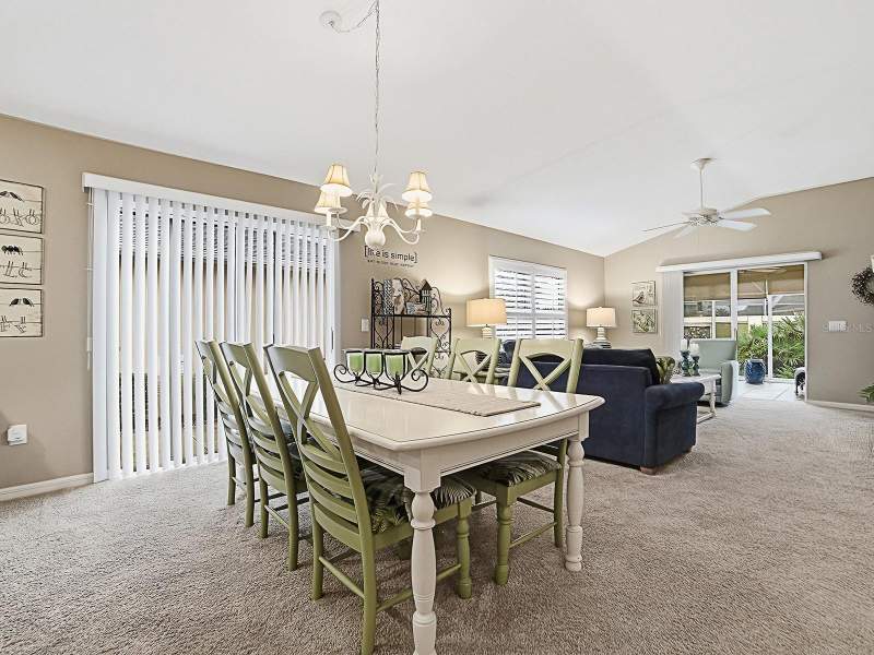 2 bedroom Single Family Residence at 1530 Barnwell Place, Villages Of Sumter Sullivan Villas, The Villages — photo 4