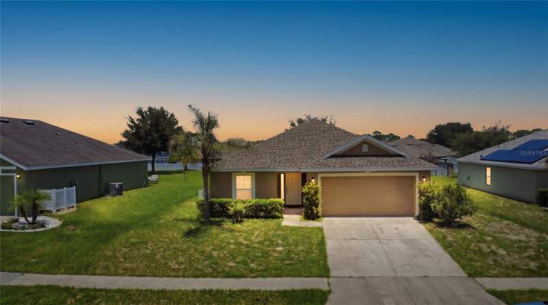 3 bedroom Single Family Residence at 184 ELEUTHERA DRIVE, LAKE ALFRED ESTATES, LAKE ALFRED — photo 1