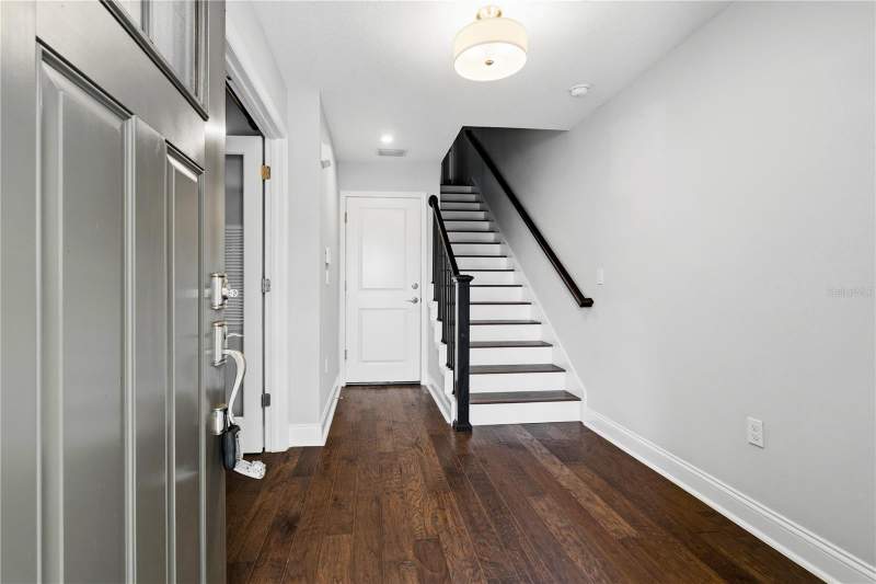 3 bedroom Townhouse at 858 N THORNTON AVENUE, PARK LAKE HLND, ORLANDO — photo 4