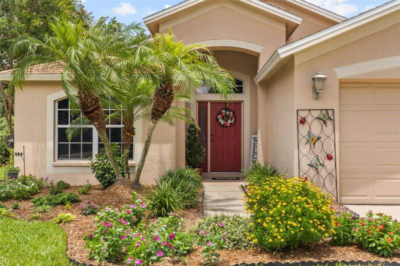 3 bedroom Single Family Residence at 13813 Sigler Street, South Fork Unit 2, Riverview — photo 2
