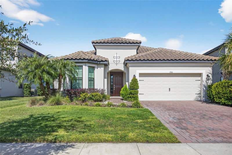 3 bedroom Single Family Residence at 1910 Goblet Cove Street, Bellalago, Kissimmee — photo 3