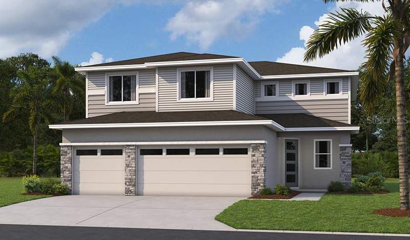 5 bedroom Single Family Residence at 2012 Hammock Trace Drive, Rye Manor At Legacy Preserve, Parrish — photo 1