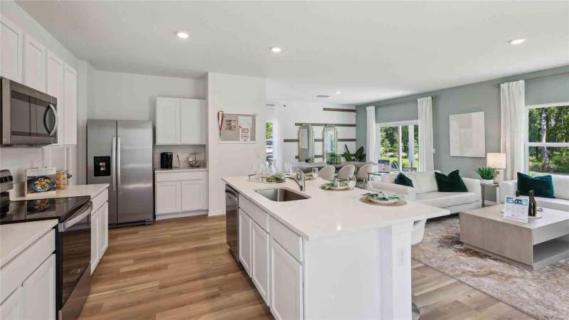 4 bedroom Single Family Residence at 24522 NW 10th Road, Avalon Woods, Newberry — photo 3