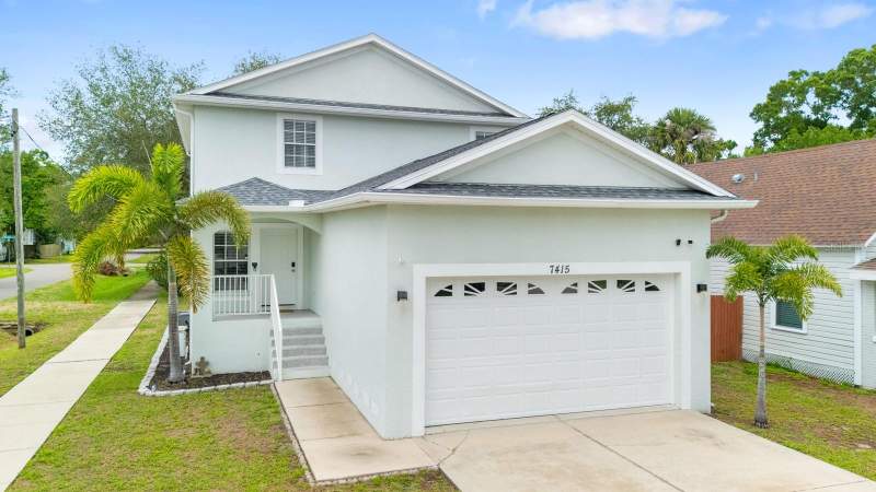 5 bedroom Single Family Residence at 7415 S Elliott Street, Port Tampa City Map, Tampa — photo 2