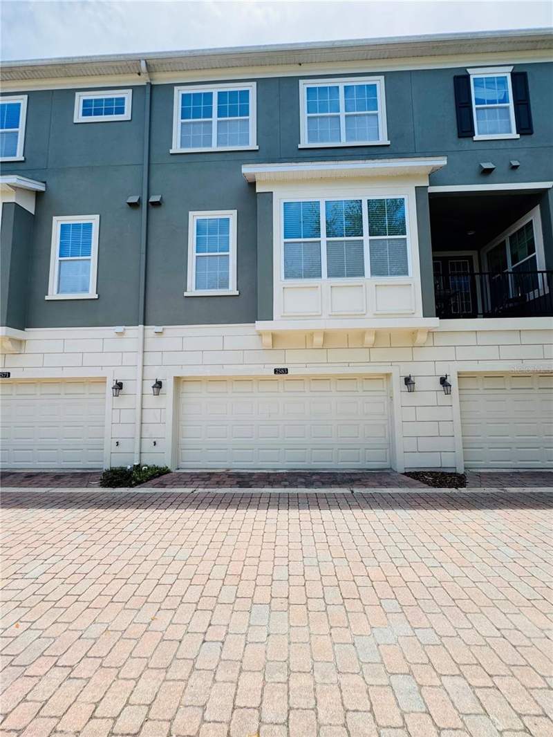 4 bedroom Townhouse at 2583 JOSLIN PLACE, COPLEY SQUARE, ORLANDO — photo 4