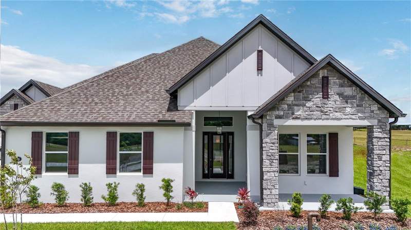 4 bedroom Single Family Residence at 3836 Saddle Hill Trail, Saddle Hill Sub, Fruitland Park — photo 2