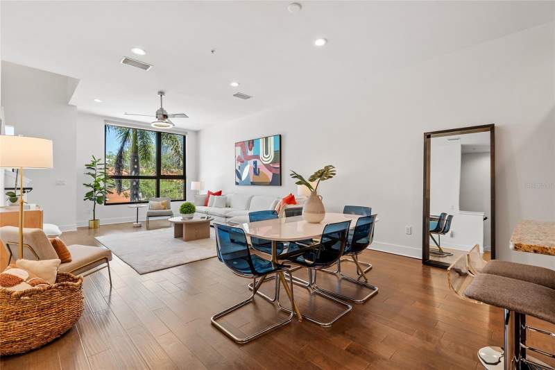3 bedroom Townhouse at 130 8TH STREET, ARLINGTON & 8TH TWNHMS, ST PETERSBURG — photo 4