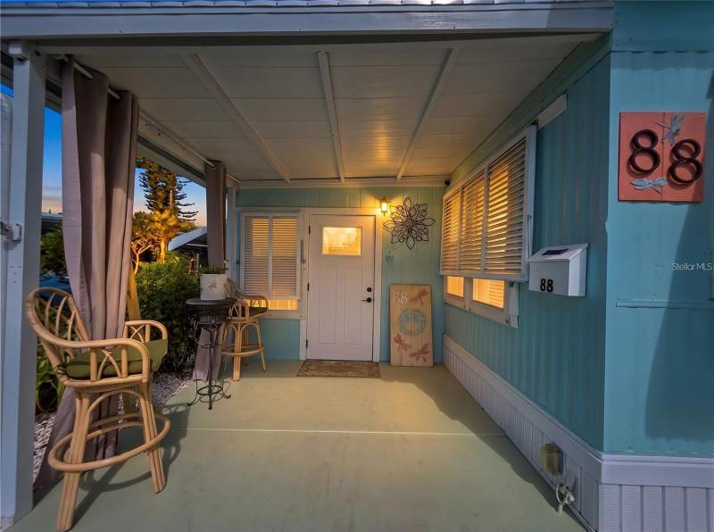 2 bedroom Mobile Home at 1800 Englewood Road #88, Oak Grove, Englewood — photo 3