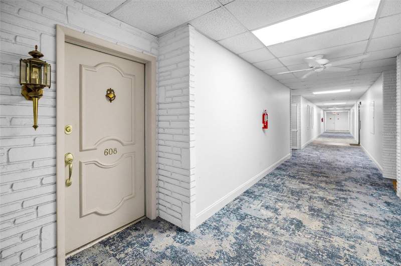 2 bedroom Condominium at 100 Bluff View Drive #608C, Harbour Club Condo No 3, Belleair Bluffs — photo 5
