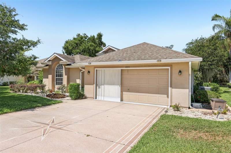 3 bedroom Single Family Residence at 623 Juniper Way, Tavares Baytree Ph III Sub, Tavares — photo 2