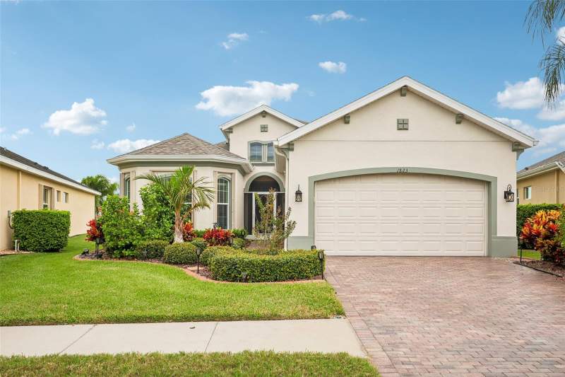 2 bedroom Single Family Residence at 1823 Pacific Dunes Drive, Sun City Center Unit 274 & 2, Sun City Center — photo 2