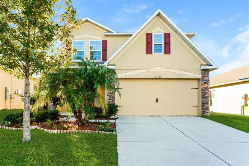13307 WATERFORD CASTLE DRIVE home for sale in Abbey Glen