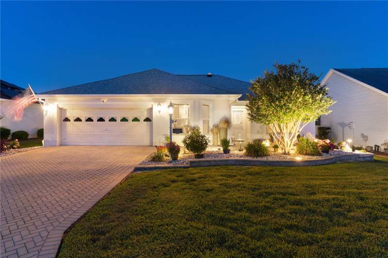3 bedroom Single Family Residence at 16689 SE 78th Live Oak Avenue, Villages/Marion Un 65, The Villages — photo 3