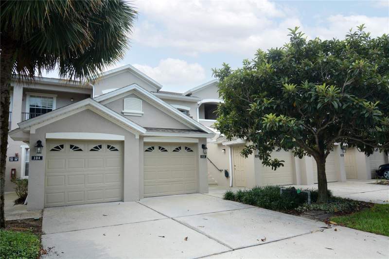 2 bedroom Condominium at 9447 MYRTLE CREEK LANE #112, VERANDA IV/LK HART, ORLANDO — photo 3