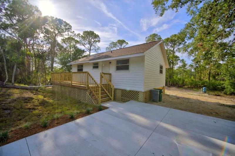 2 bedroom Single Family Residence at 28060 Chrysalis Drive, Trop G A, Punta Gorda — photo 3