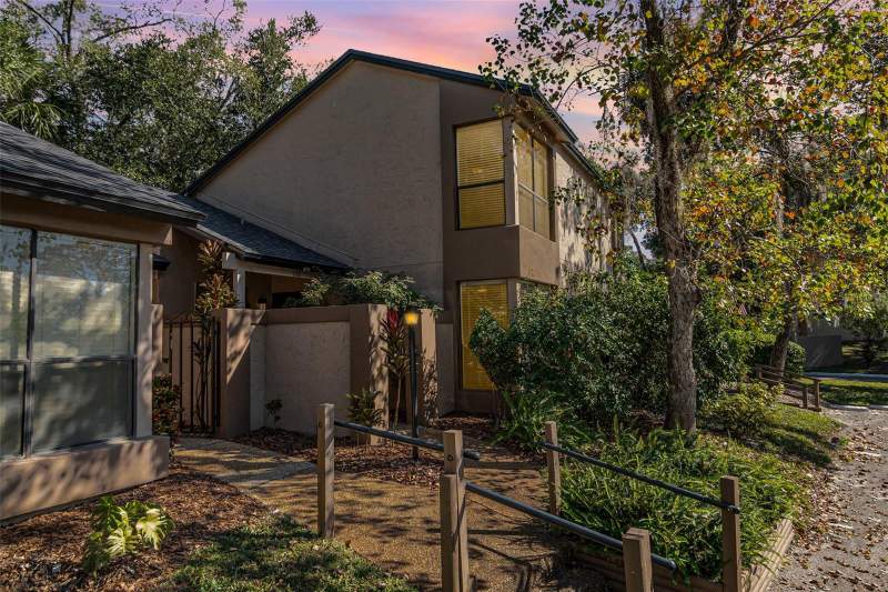 Village Townhomes A Condo