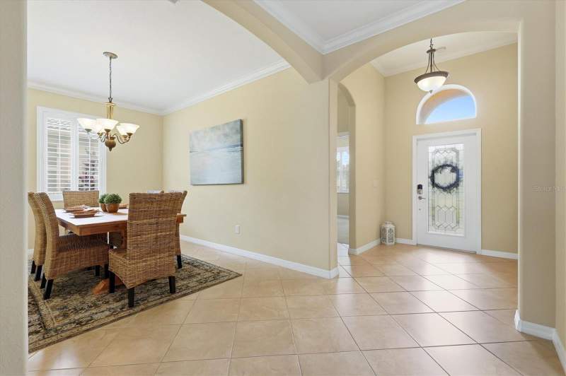 4 bedroom Single Family Residence at 11696 Spotted Margay Avenue, Stoneybrook At Venice, Venice — photo 5