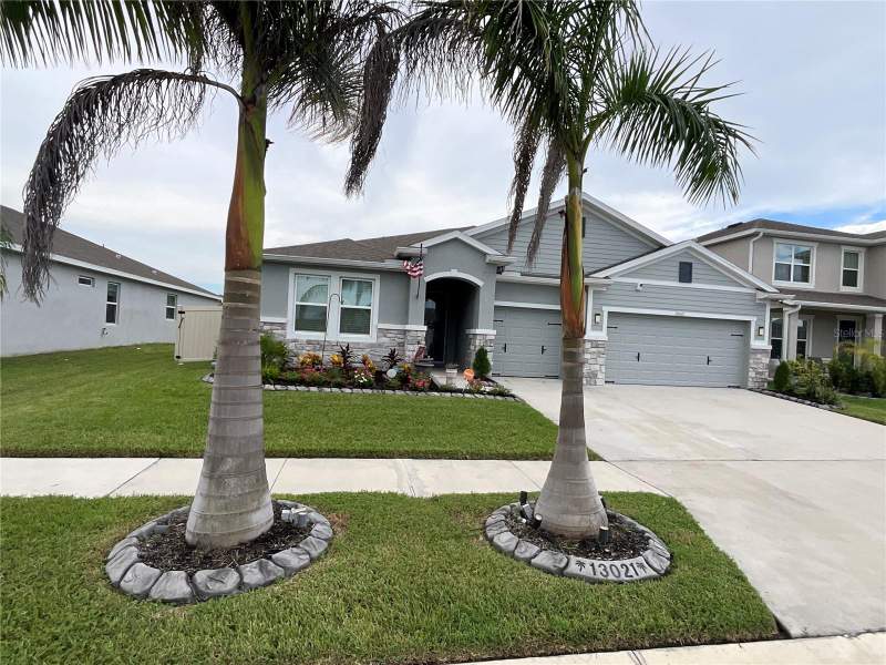 13021 WILLOW GROVE DRIVE home for sale in Belmond Reserve