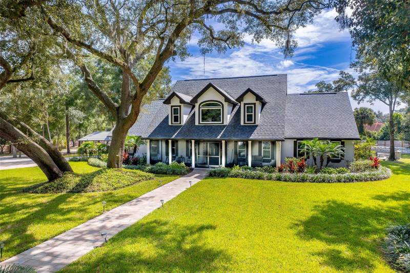4 bedroom Single Family Residence at 315 N Orange Avenue, Seminole Estates, Sanford — photo 3
