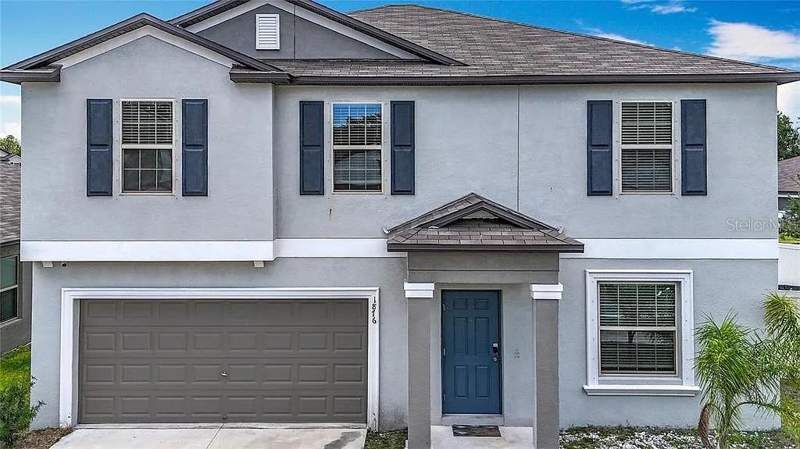 1876 COLDING DRIVE home for sale in Spencer Creek
