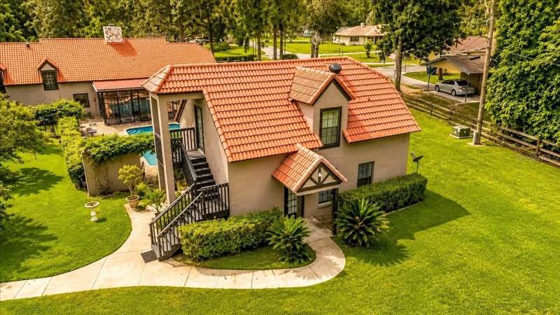 4 bedroom Single Family Residence at 411 SW 38th Street, Sherwood Hills/Resub/Ptn/James, Ocala — photo 2