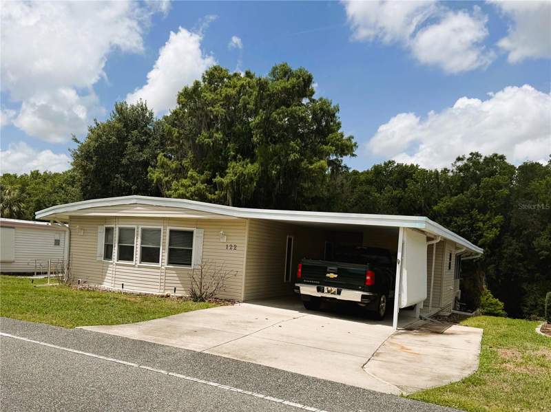 2 bedroom Mobile Home at 122 Palo Verde Drive, Hawthorne At Leesburg A Coop, Leesburg — photo 2