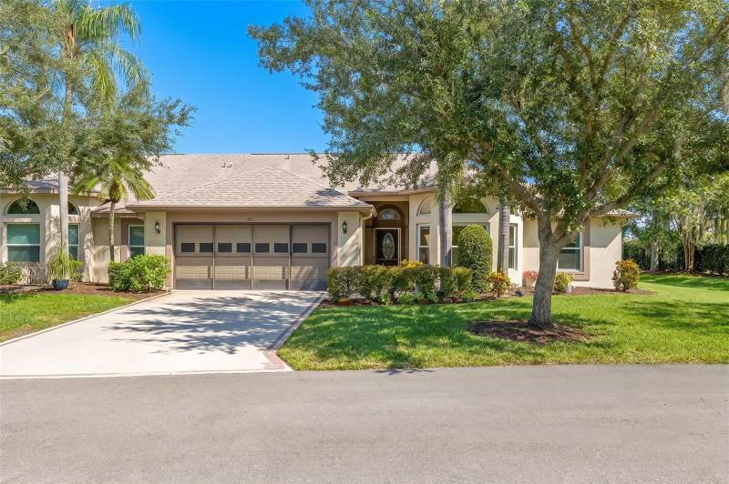 3 bedroom Condominium at 1601 Laughton Place, Lancaster IV Condo Ph, Sun City Center — photo 1