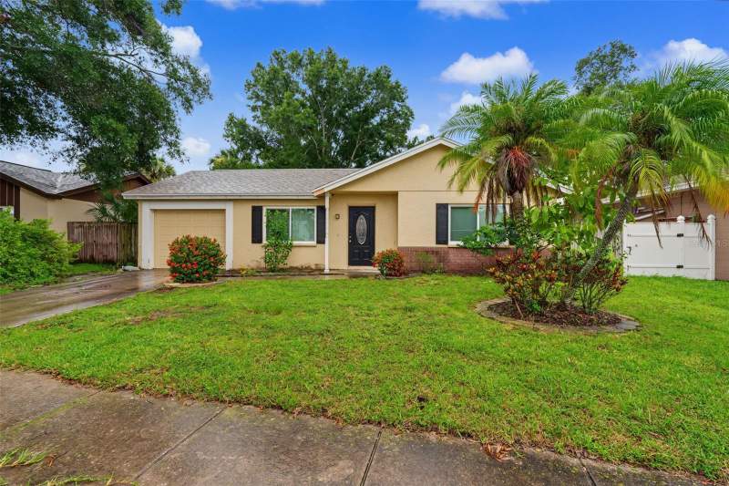 2 bedroom Single Family Residence at 6470 107th Terrace, Beacon Run - Unit 2, Pinellas Park — photo 3