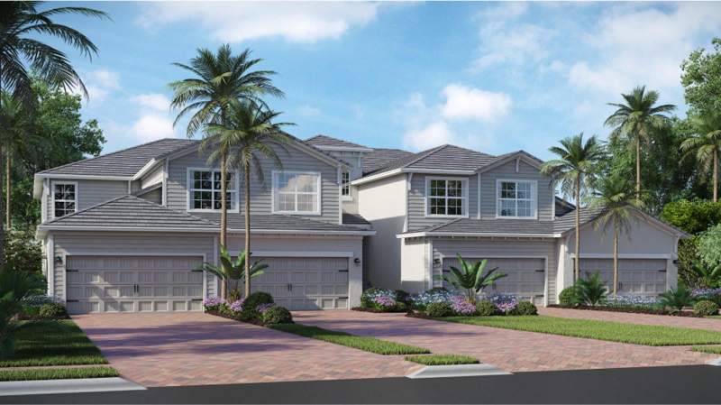 12894 SANTA MONICA COURT #59-201 home for sale in Wellen Park Golf & Country Club