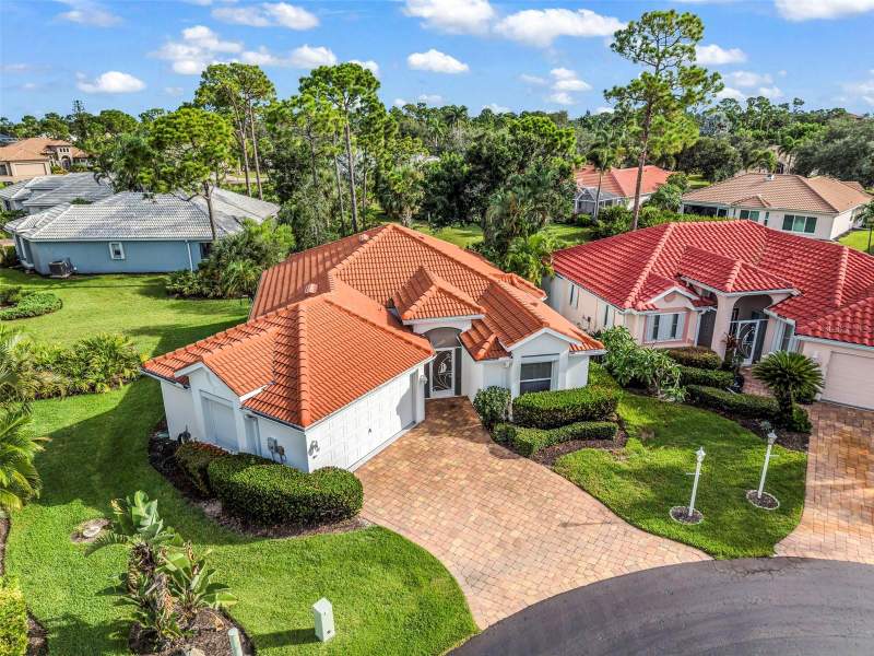 2 bedroom Single Family Residence at 4029 Cape Cole Boulevard, Burnt Store Marina, Section 22, Punta Gorda — photo 3