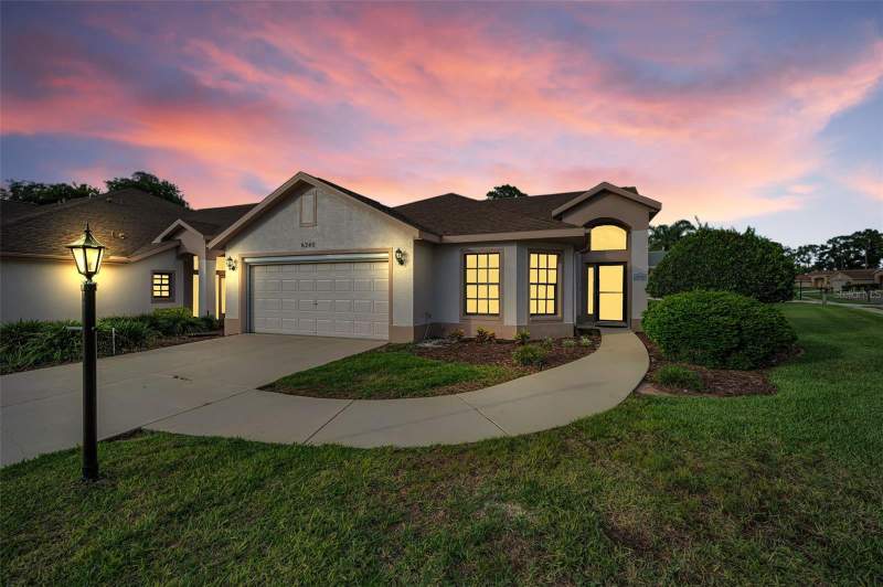 2 bedroom Villa at 6240 Fairskies Drive, Timber Greens Ph 01A, New Port Richey — photo 2