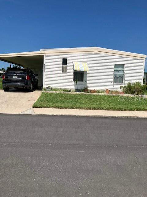 3201 BREWSTER DRIVE home for sale in Tanglewood Mobile Village