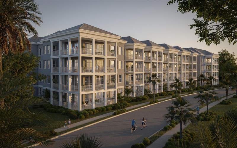 7456 Excitement Dr #101 home for sale in TERRACE AT REUNION